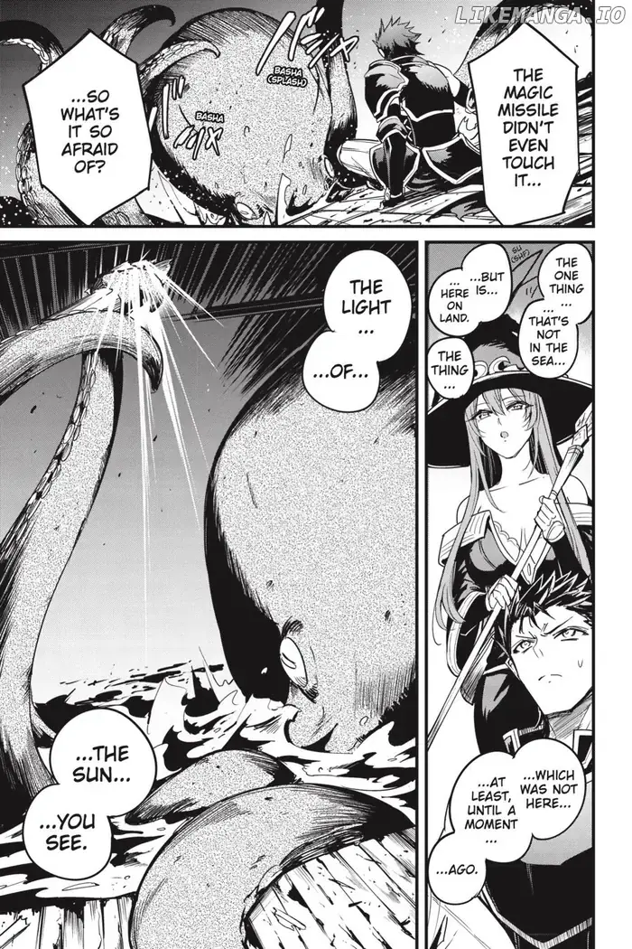 Goblin Slayer: Side Story Year One Chapter 109 image 18_optimized_optimized